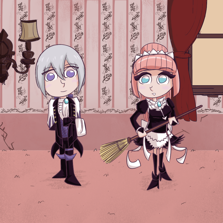 Jakob and Felicia